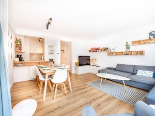 Apartamento Koksijde Características 12