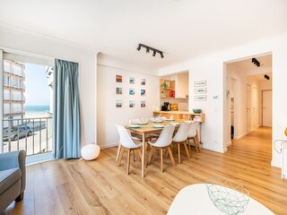 Apartamento Koksijde Características 17