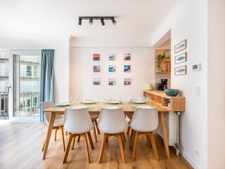 Apartment Koksijde Ausstattung 12