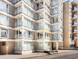 Apartment Koksijde Außenaufnahme 6