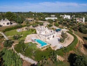 Holiday house Trullo Il Pupineto with pool in Ostuni - Cisternino - image1