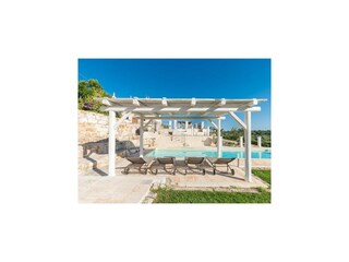 Ferienhaus Cisternino Außenaufnahme 5