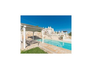 Ferienhaus Cisternino Außenaufnahme 9