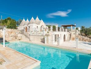 Ferienhaus Trullo Il Pupineto mit Pool in Ostuni-ehem. TUI - Cisternino - image1