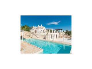 Maison de vacances Cisternino Enregistrement extérieur 4