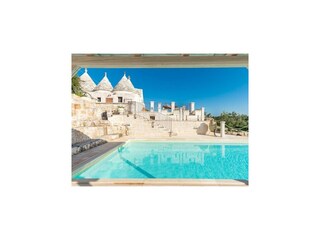 Maison de vacances Cisternino Enregistrement extérieur 1