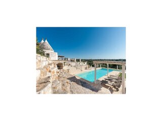 Casa de vacaciones Cisternino Grabación al aire libre 3