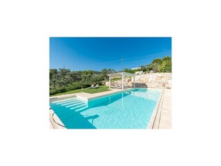 Casa de vacaciones Cisternino Grabación al aire libre 5