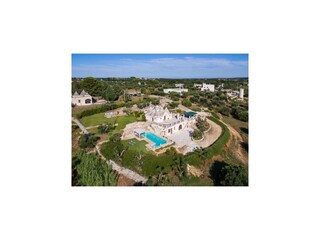 Casa de vacaciones Cisternino Grabación al aire libre 7