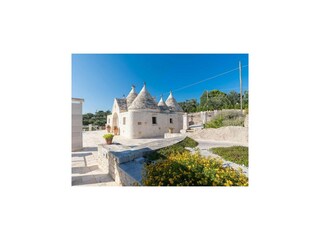 Casa de vacaciones Cisternino Grabación al aire libre 9
