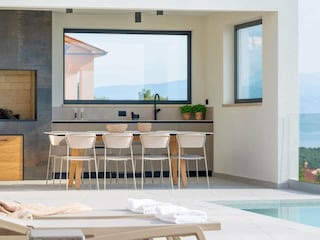 Villa Ravni Außenaufnahme 10