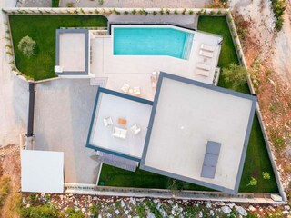 Villa Ravni Enregistrement extérieur 6