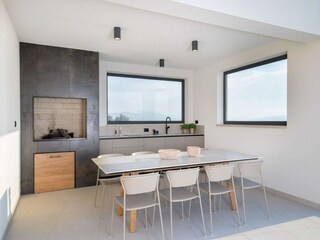 Villa Ravni Registrazione all'aperto 10