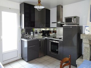 Maison de vacances Ambon Équipement 10