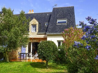 Maison de vacances Ambon Enregistrement extérieur 3