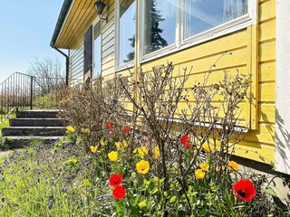 Vakantiehuis Borgholm Buitenaudio-opname 3