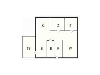 Casa de vacaciones Borgholm Plano de planta 19