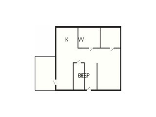 Ferienhaus Borgholm Grundriss 6
