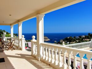 Luxusvilla in Javea mit Panoramablick - Javea - image1