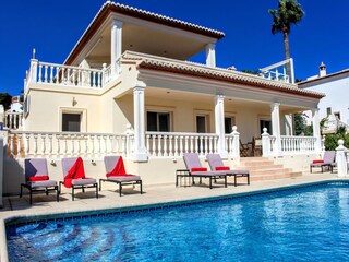 Villa Javea Outdoor Recording 6