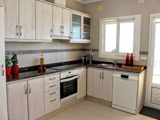 Villa Javea Features 24