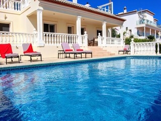 Villa Javea Outdoor Recording 9