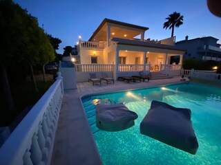 Villa Javea Buitenaudio-opname 6