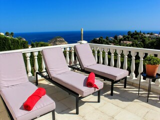 Villa Javea Outdoor Recording 5