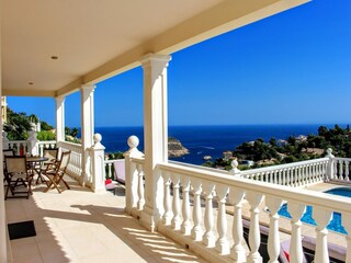 Villa Javea Outdoor Recording 14