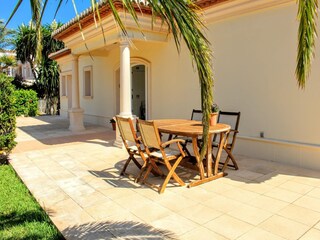 Villa Javea Buitenaudio-opname 8