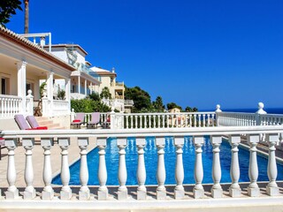 Villa Javea Außenaufnahme 9