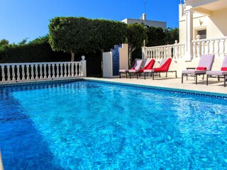 Villa Javea Buitenaudio-opname 11