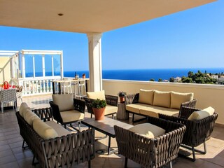 Villa Javea Buitenaudio-opname 13