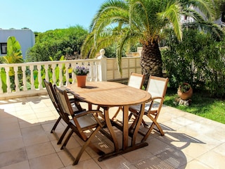 Villa Javea Buitenaudio-opname 5