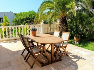Villa Javea Registrazione all'aperto 5