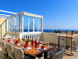 Villa Javea Registrazione all'aperto 2