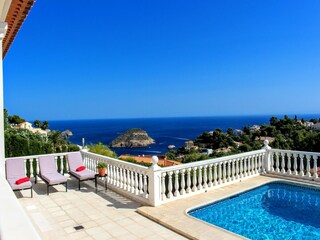 Villa Javea Outdoor Recording 1