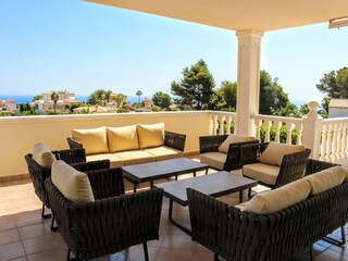 Villa Javea Outdoor Recording 8