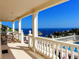 Villa Javea Outdoor Recording 8