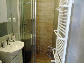 Appartement Dziwnów Équipement 12