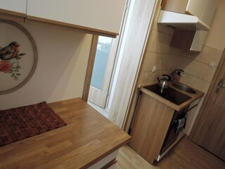 Appartement Dziwnów Kenmerken 14