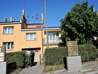 Appartement Dziwnów Buitenaudio-opname 2