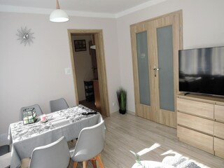 Appartement Dziwnów Équipement 19