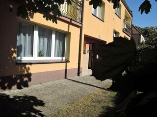 Appartement Dziwnów Buitenaudio-opname 3