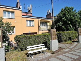 Appartement Dziwnów Buitenaudio-opname 4