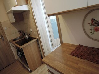 Appartement Dziwnów Kenmerken 21