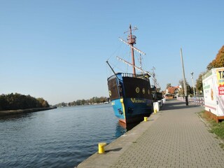 Appartement Dziwnów Omgeving 31