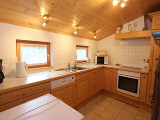 Ferienhaus Niedernsill Ausstattung 13