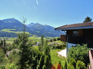 Ferienhaus Niedernsill Außenaufnahme 2
