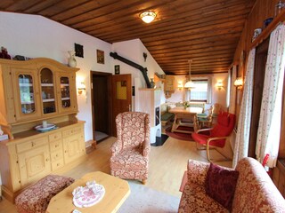 Ferienhaus Niedernsill Ausstattung 17